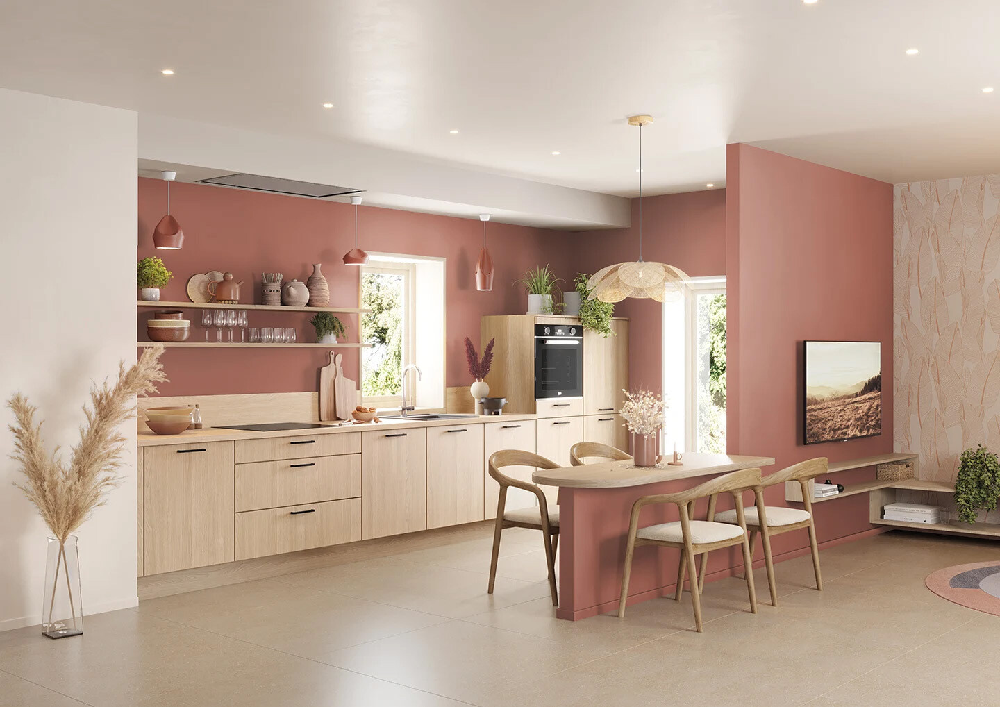 JULIA Chêne Montréal